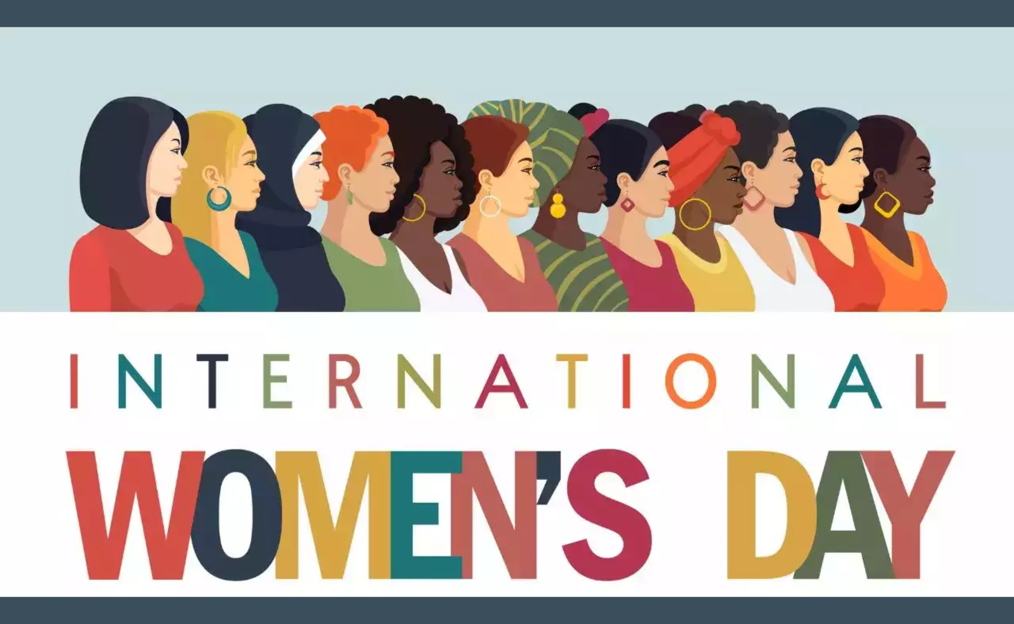 International Women’s Day