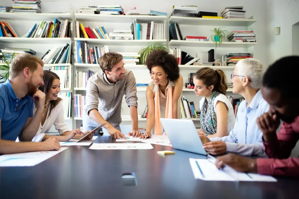 how to make staff meetings more fun